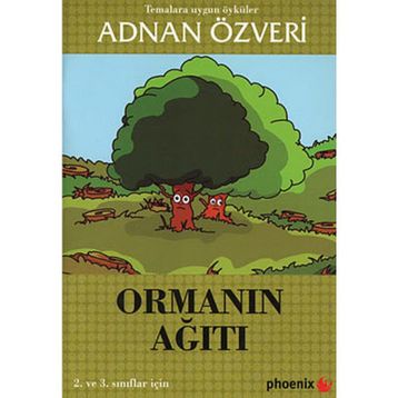 ORMANIN AĞITI - ADNAN ÖZVERİ