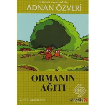 ORMANIN AĞITI - ADNAN ÖZVERİ