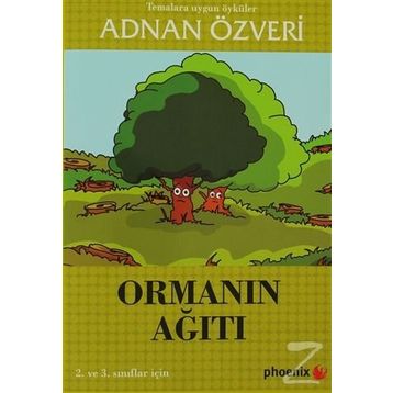ORMANIN AĞITI - ADNAN ÖZVERİ
