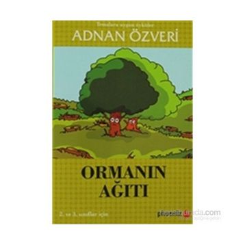ORMANIN AĞITI - ADNAN ÖZVERİ