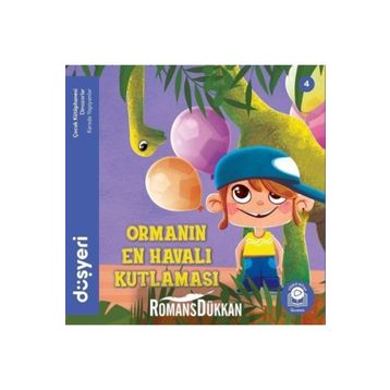 Ormanın En Havalı Kutlaması - Aytuna Dirican