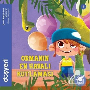 Ormanın En Havalı Kutlaması - Aytuna Dirican