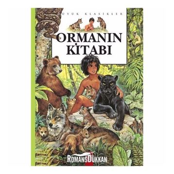 ORMANIN KITABI - GENEL
