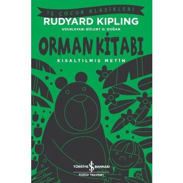 Ormanın Kitabı - Joseph Rudyard Kipling