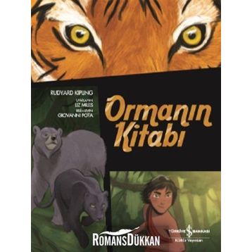 Ormanın Kitabı - Joseph Rudyard Kipling