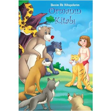 Ormanın Kitabı - Joseph Rudyard Kipling