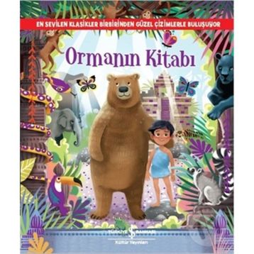 Ormanın Kitabı - Joseph Rudyard Kipling