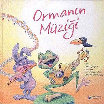 Ormanın Müziği - Oğuz Çağlar