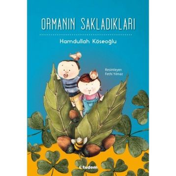 Ormanın Sakladıkları - Hamdullah Köseoğlu