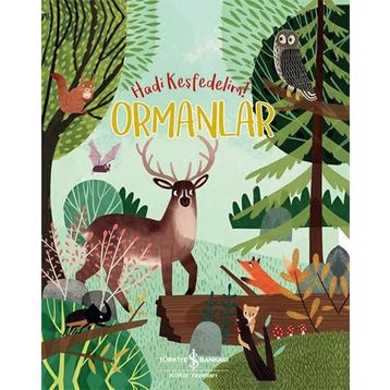 Ormanlar-Hadi Keşfedelim! - Claire Philip