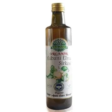 Ormanözü 500 ml Yabani Elma Sirkesi