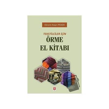 Örme El Kitabı - Ekrem Hayri Peker