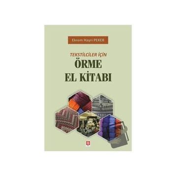 Örme El Kitabı - Ekrem Hayri Peker