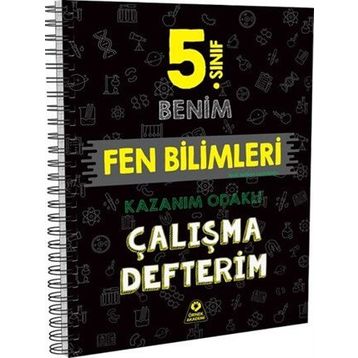Örnek Akademi Yayınları 5. Sınıf Benim Fen Bilimleri Çalışma Defterim