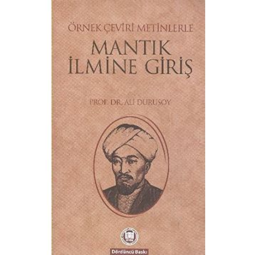 ÖRNEK ÇEVİRİ METINLERLE MANTIĞA GİRİŞ - ALI DURUSOY