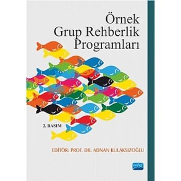 Örnek Grup Rehberlik Programları - Adnan Kulaksızoğlu