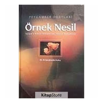 ÖRNEK NESIL - M.ŞERAFEDDİN KALAY