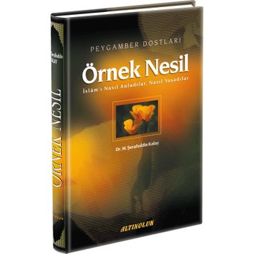 ÖRNEK NESIL - M.ŞERAFEDDİN KALAY