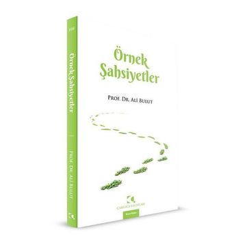 Örnek Şahsiyetler Ali Bulut