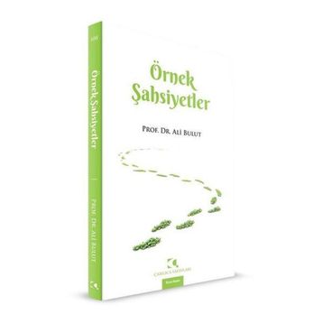 Örnek Şahsiyetler Ali Bulut