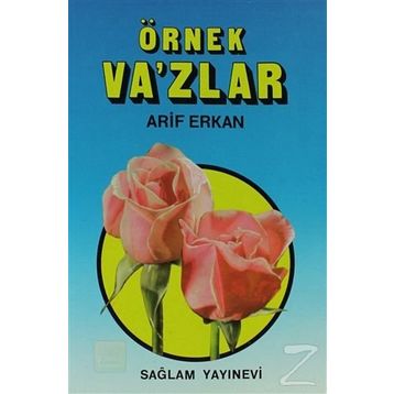 Örnek Va'zlar - Arif Erkan