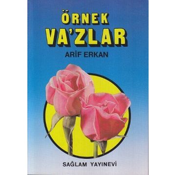 Örnek Va'zlar - Arif Erkan