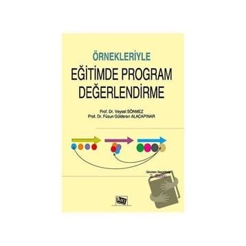 Örnekleriyle Eğitimde Program Değerlendirme-Anı Yayıncılık