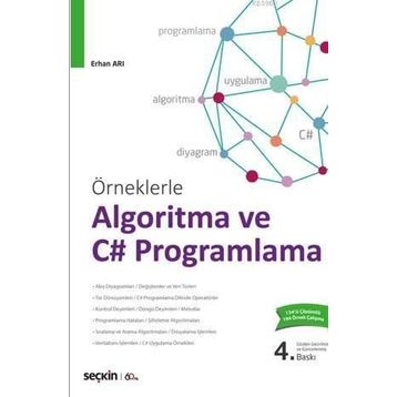 Örneklerle Algoritma ve C# Programlama - Erhan Arı