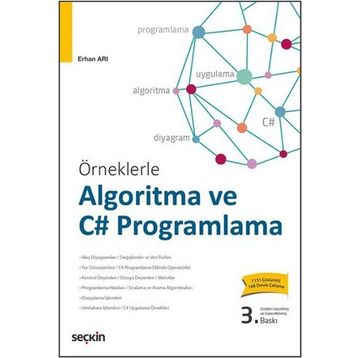 Örneklerle Algoritma ve C# Programlama - Erhan Arı