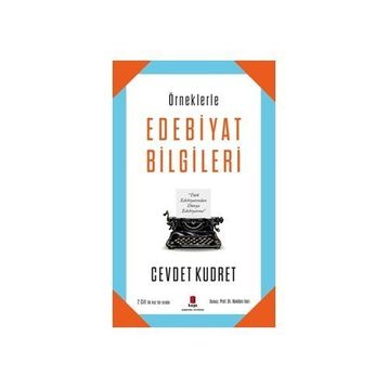 Örneklerle Edebiyat Bilgileri-Kapı Yayınları