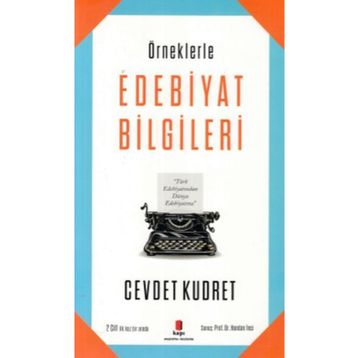 Örneklerle Edebiyat Bilgileri-Kapı Yayınları