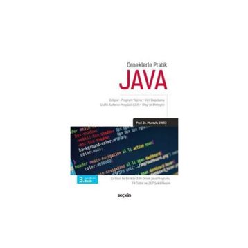 Örneklerle Pratik Java - Mustafa Dikici