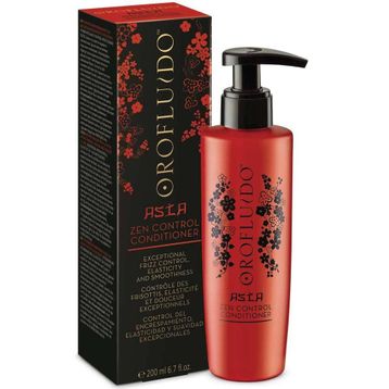 Orofluido Asia Zen Control 200 ml Asi Saçlar İçin Düzleştirici Krem