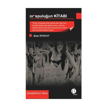 Orospuluğun Kitabı - Kaan Soydan