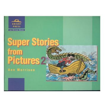 Orp Super Stories From Picture 2 Students Book Orient Express Yayınları