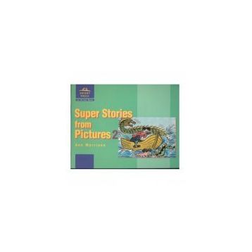 Orp Super Stories From Picture 2 Students Book Orient Express Yayınları