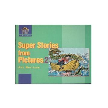 Orp Super Stories From Picture 2 Students Book Orient Express Yayınları