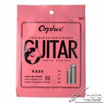 Orphee KX80 Ukulele Teli