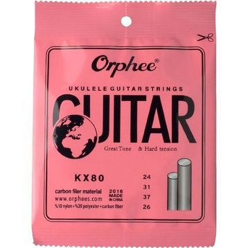 Orphee KX80 Ukulele Teli
