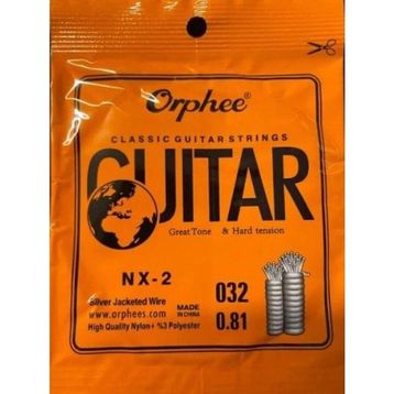 Orphee NX-2 Klasik Gitar Si Teli