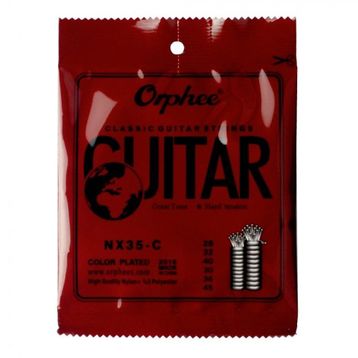 Orphee NX35-C Klasik Gitar Teli