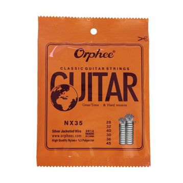 Orphee NX35 Klasik Gitar Teli