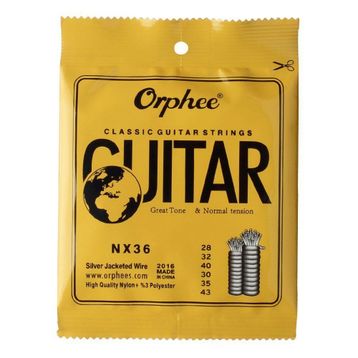Orphee NX36 Klasik Gitar Teli