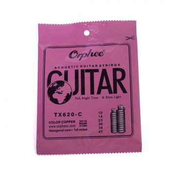 Orphee TX620 Akustik Gitar Teli