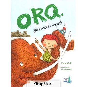 ORQ-Her Zaman 1 Numara - David Elliott