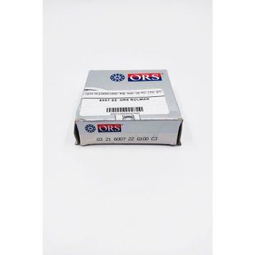 Ors 6007 ZZ Rulman