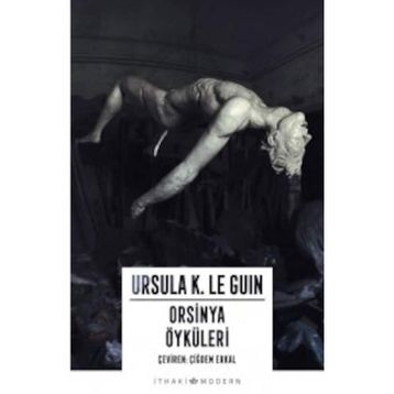 Orsinya Öyküleri - Ursula K. Le Guin