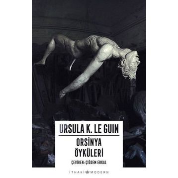 Orsinya Öyküleri - Ursula K. Le Guin