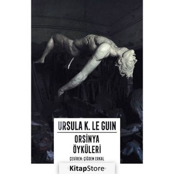 Orsinya Öyküleri - Ursula K. Le Guin