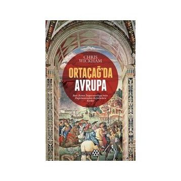 Orta Çağ Avrupası'nda Ölümle Dans - Pınar Ülgen